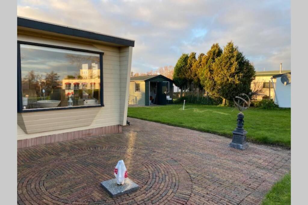 Vakantiehuisje Makkum Nl - S15 Exterior photo