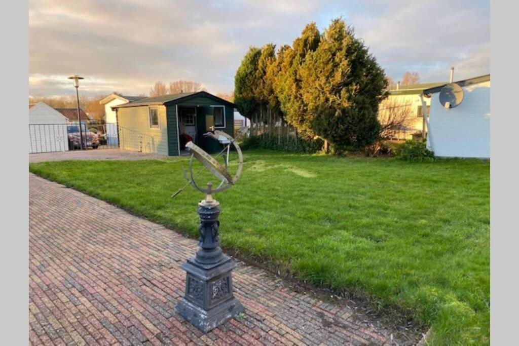 Vakantiehuisje Makkum Nl - S15 Exterior photo