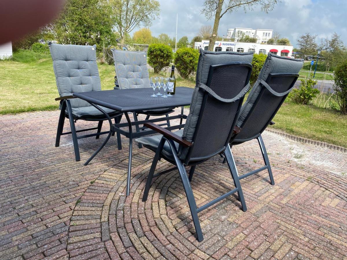 Vakantiehuisje Makkum Nl - S15 Exterior photo